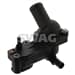 Termostat Govdesı (Komple) Connect 1.8Tdcı 02>13 Focus 98>11 Mondeo Iv 07>14 S Max Galxy 06>15 1.8